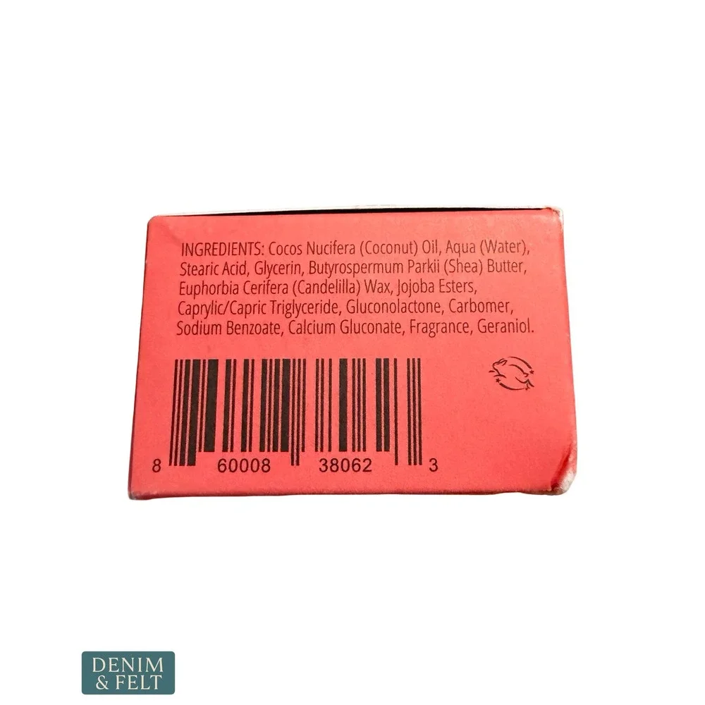 NEW Hanni Splash Salve In-Shower Deep Conditioning Body Balm 1.41oz 40g